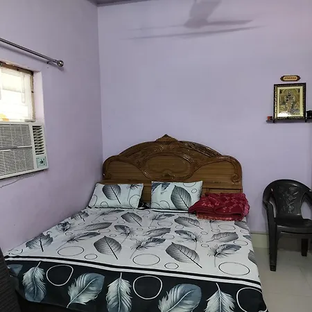 Shri Krishna Kunj Homestay Vrindavan Exterior photo