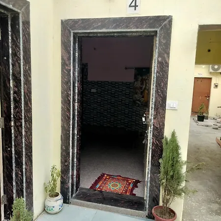 Shri Krishna Kunj Homestay Vrindavan Exterior photo