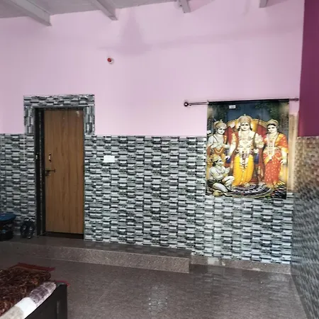 Shri Krishna Kunj Homestay Vrindavan Exterior photo