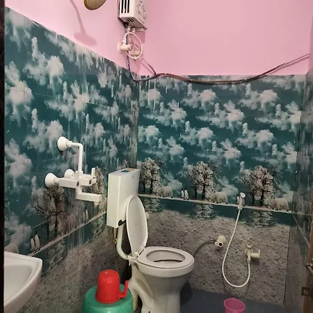 Shri Krishna Kunj Homestay Vrindavan Exterior photo